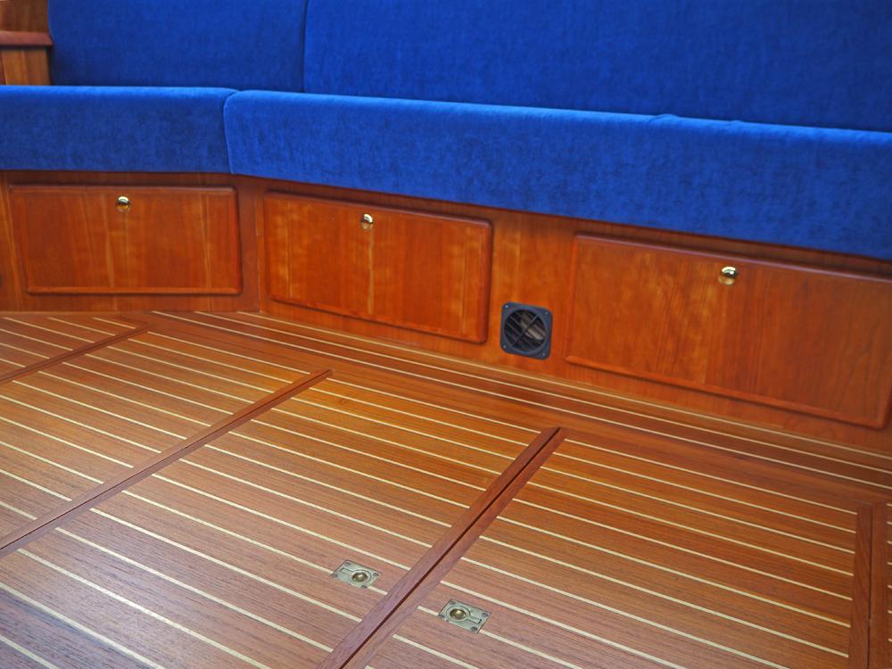 Timonerie, H&eacute;bergements